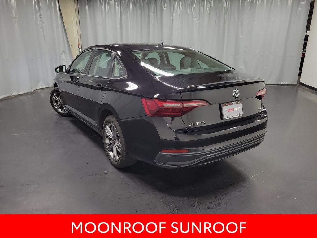 2024 Volkswagen Jetta 1.5T SE