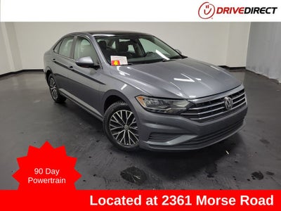2019 Volkswagen Jetta 1.4T SE