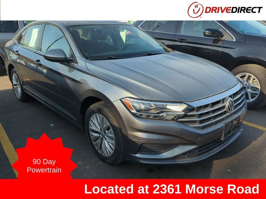 2019 Volkswagen Jetta 1.4T S