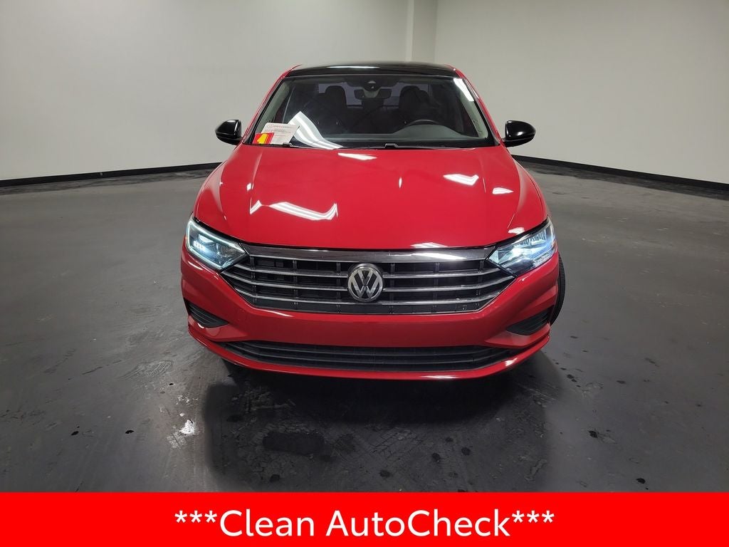 2021 Volkswagen Jetta SEL