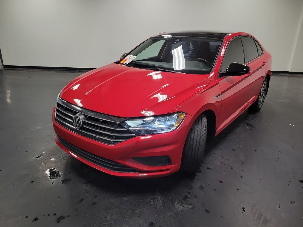 2021 Volkswagen Jetta SEL