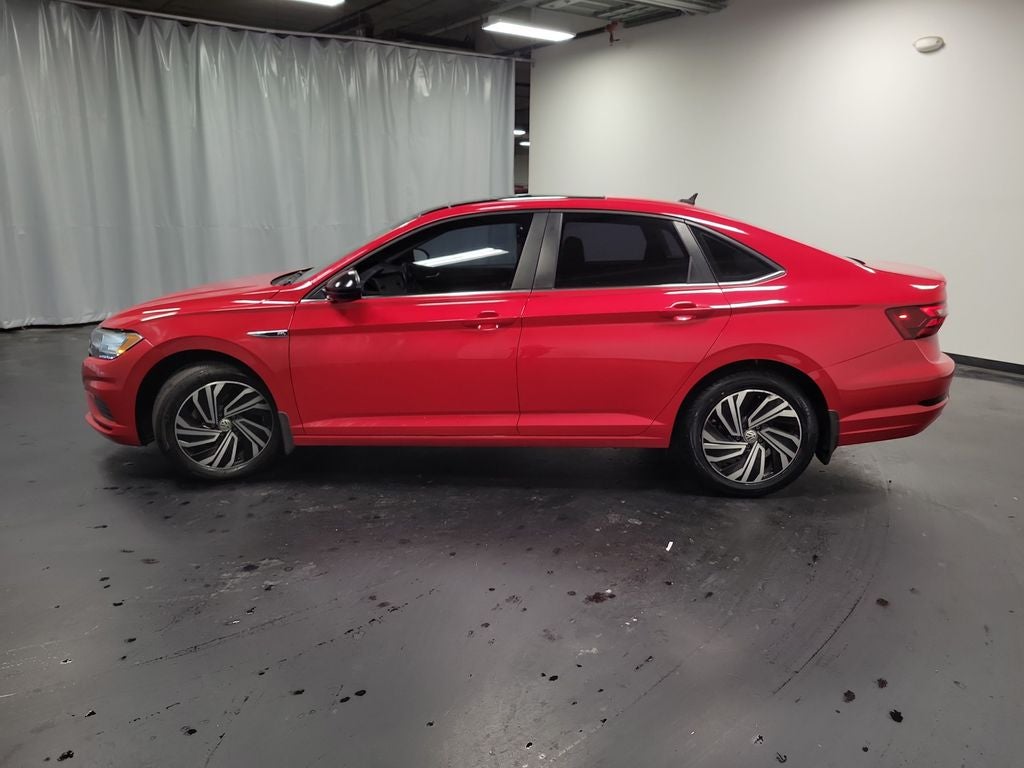 2021 Volkswagen Jetta SEL