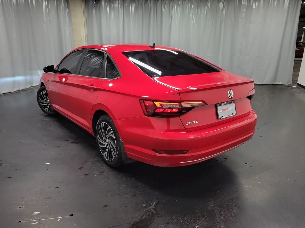 2021 Volkswagen Jetta SEL