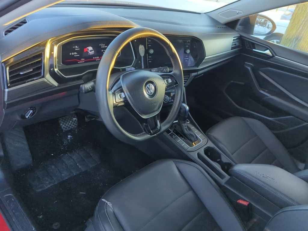 2021 Volkswagen Jetta SEL