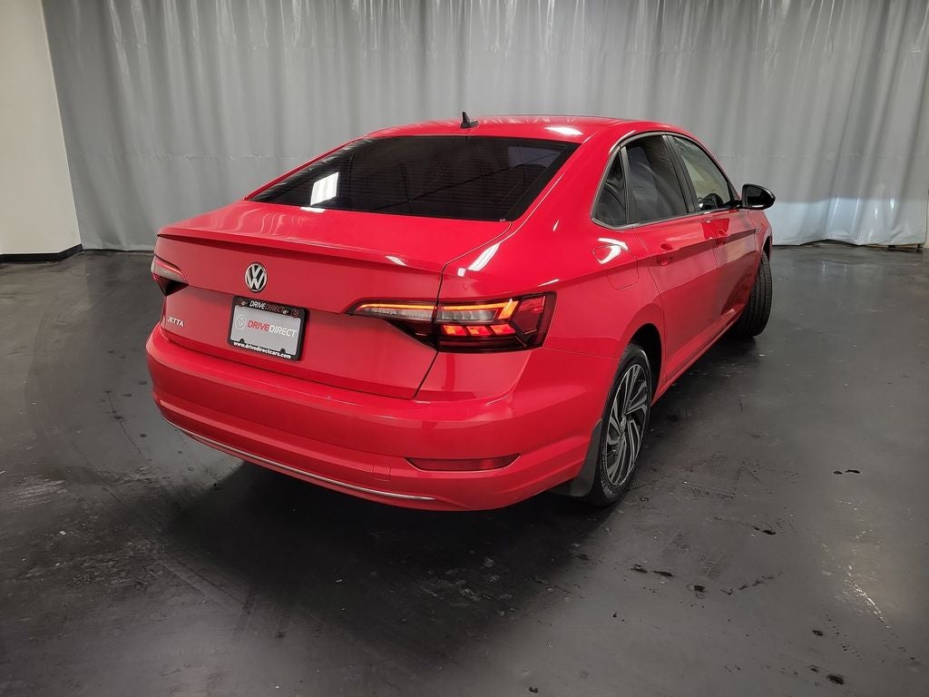 2021 Volkswagen Jetta SEL