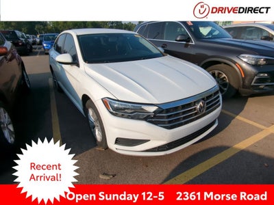 2019 Volkswagen Jetta 1.4T S
