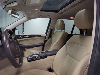 2016 Mercedes-Benz GLE GLE 350 4MATIC®