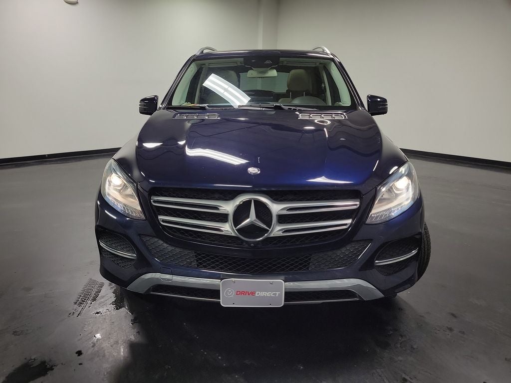 2016 Mercedes-Benz GLE GLE 350 4MATIC®