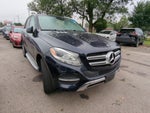 2016 Mercedes-Benz GLE GLE 350 4MATIC®