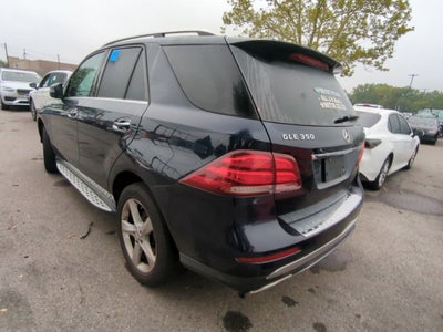 2016 Mercedes-Benz GLE GLE 350 4MATIC®