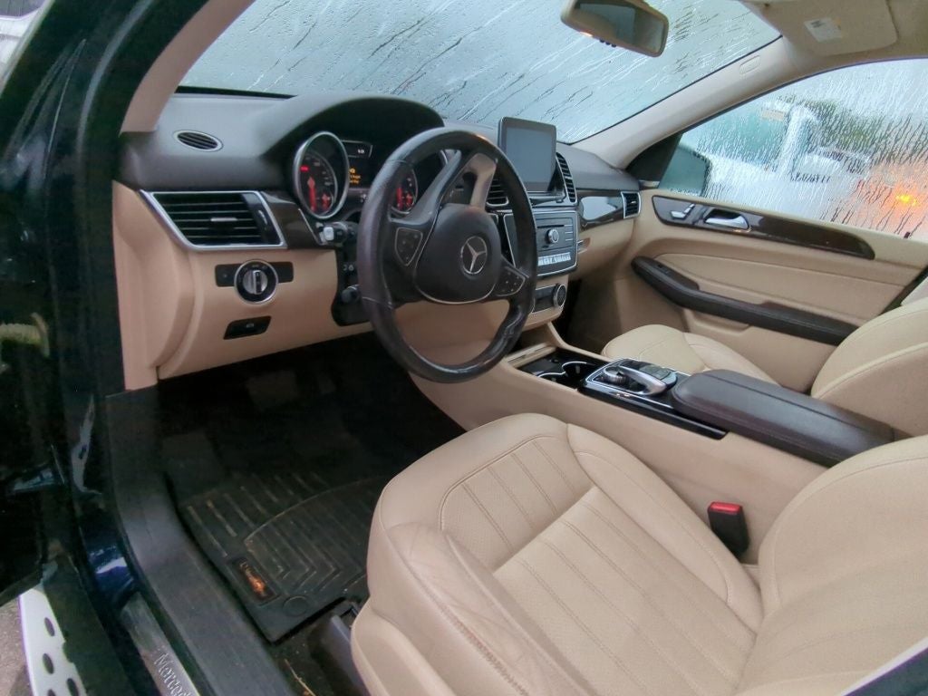 2016 Mercedes-Benz GLE GLE 350 4MATIC®