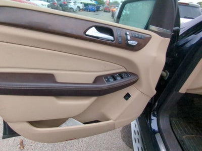 2016 Mercedes-Benz GLE GLE 350 4MATIC®