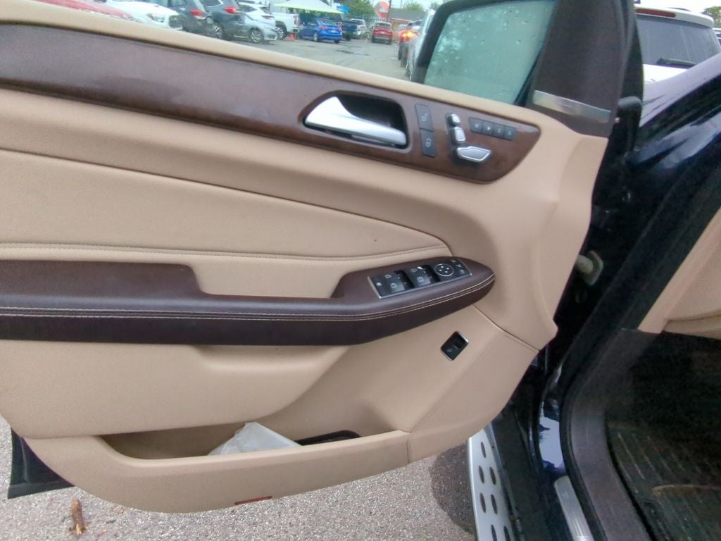 2016 Mercedes-Benz GLE GLE 350 4MATIC®