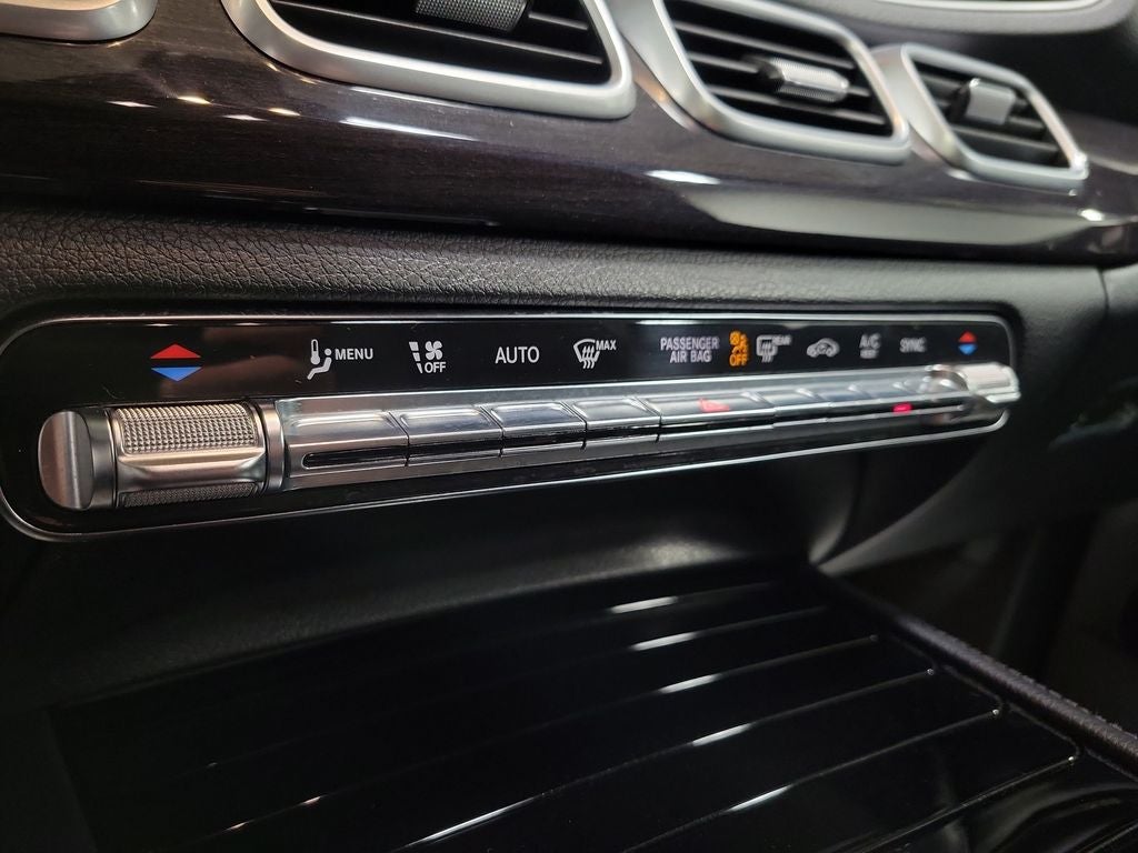 2020 Mercedes-Benz GLE GLE 350