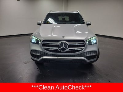 2020 Mercedes-Benz GLE GLE 350