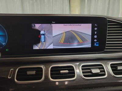 2020 Mercedes-Benz GLE GLE 350