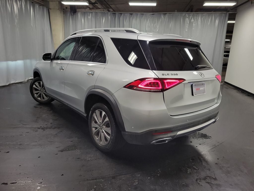 2020 Mercedes-Benz GLE GLE 350