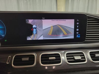 2020 Mercedes-Benz GLE GLE 350