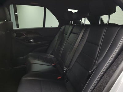 2020 Mercedes-Benz GLE GLE 350