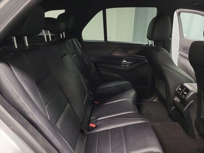 2020 Mercedes-Benz GLE GLE 350