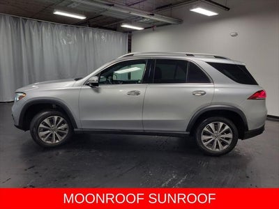 2020 Mercedes-Benz GLE GLE 350