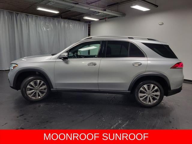 2020 Mercedes-Benz GLE GLE 350