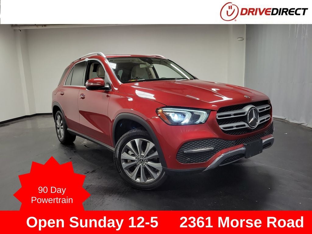 2020 Mercedes-Benz GLE GLE 350 4MATIC®