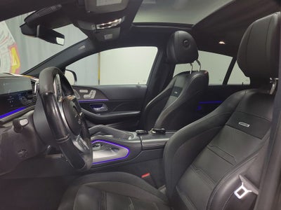 2021 Mercedes-Benz GLE GLE 53 AMG® 4MATIC®