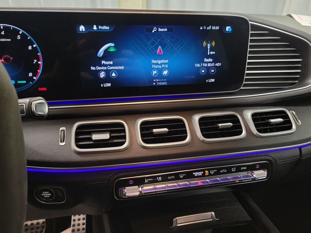 2021 Mercedes-Benz GLE GLE 53 AMG® 4MATIC®