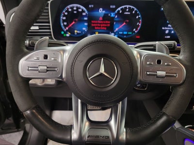2021 Mercedes-Benz GLE GLE 53 AMG® 4MATIC®