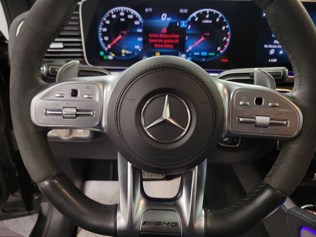 2021 Mercedes-Benz GLE GLE 53 AMG® 4MATIC®