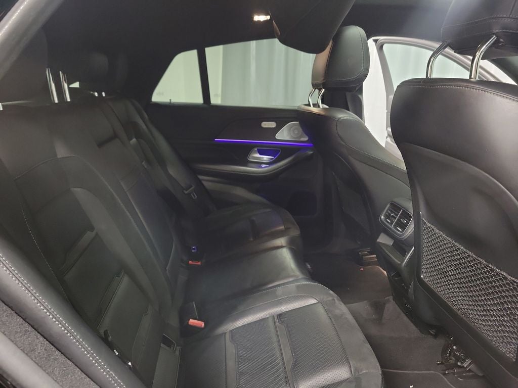 2021 Mercedes-Benz GLE GLE 53 AMG® 4MATIC®