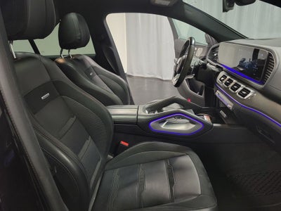 2021 Mercedes-Benz GLE GLE 53 AMG® 4MATIC®