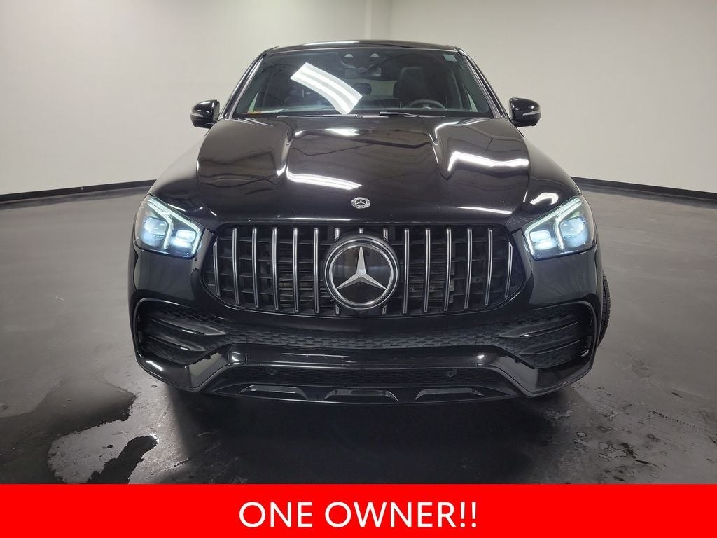 2021 Mercedes-Benz GLE GLE 53 AMG® 4MATIC®