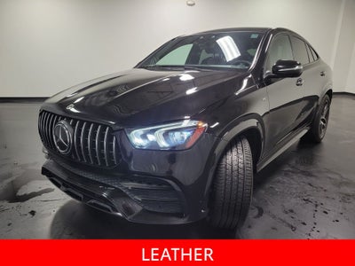 2021 Mercedes-Benz GLE GLE 53 AMG® 4MATIC®