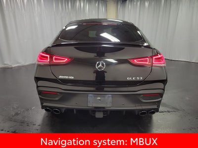 2021 Mercedes-Benz GLE GLE 53 AMG® 4MATIC®