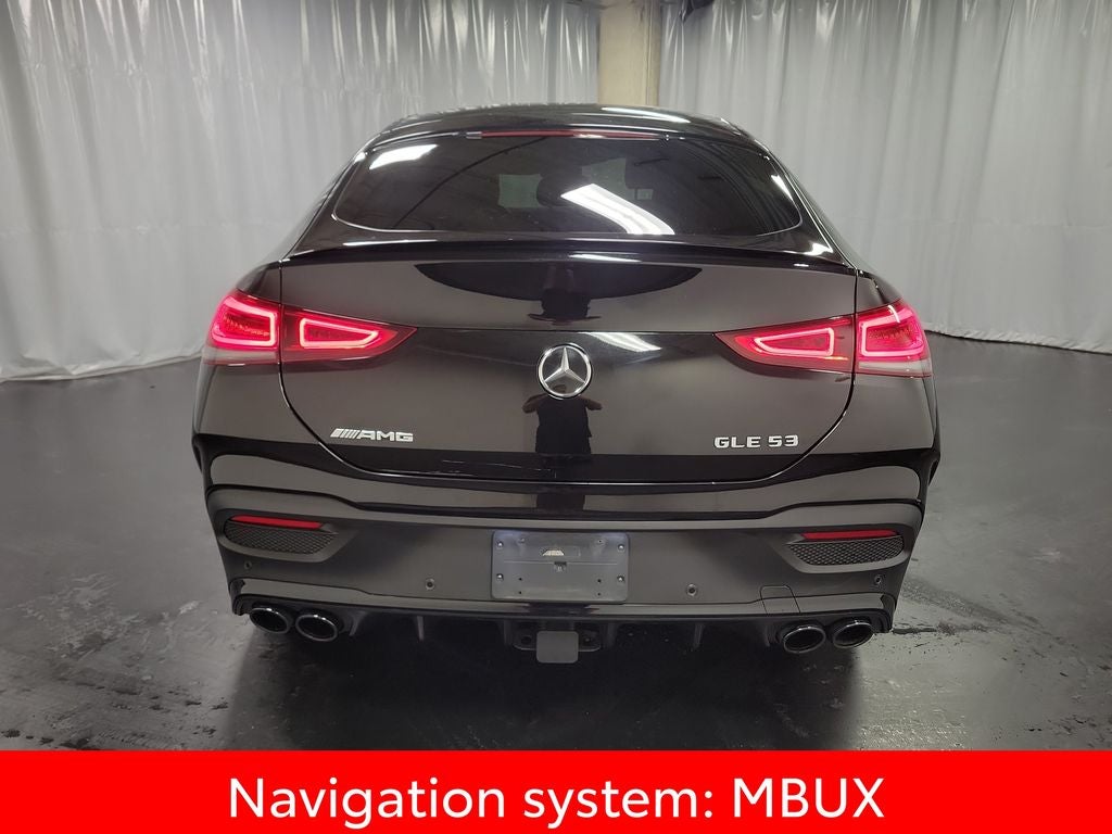 2021 Mercedes-Benz GLE GLE 53 AMG® 4MATIC®