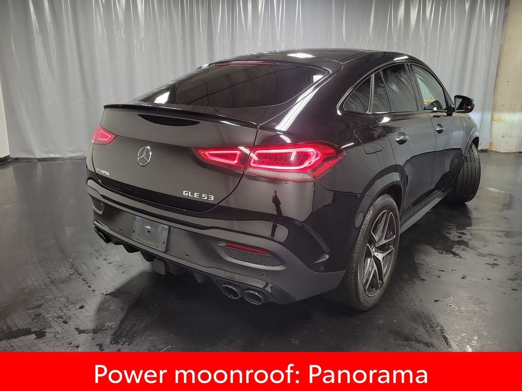 2021 Mercedes-Benz GLE GLE 53 AMG® 4MATIC®