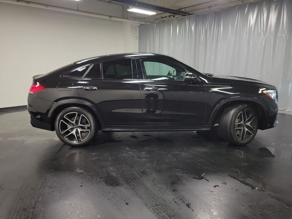 2021 Mercedes-Benz GLE GLE 53 AMG® 4MATIC®