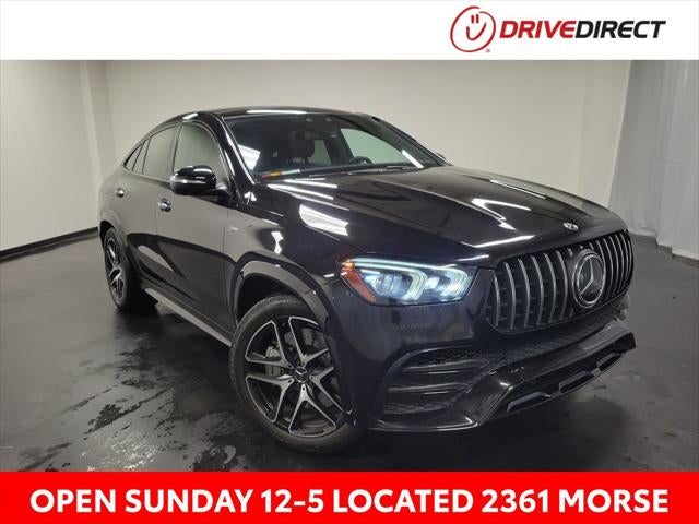 2021 Mercedes-Benz GLE GLE 53 AMG® 4MATIC®