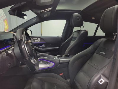 2021 Mercedes-Benz GLE GLE 53 AMG® 4MATIC®