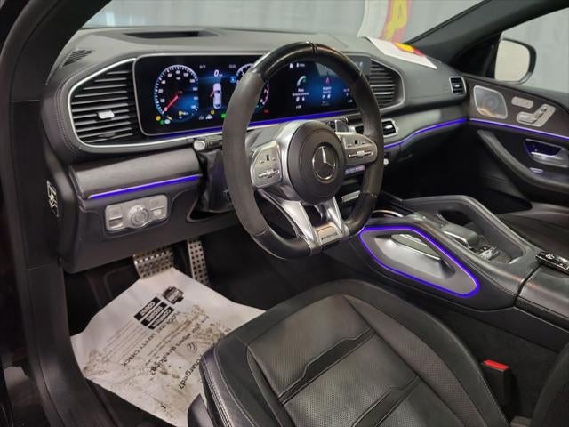 2021 Mercedes-Benz GLE GLE 53 AMG® 4MATIC®