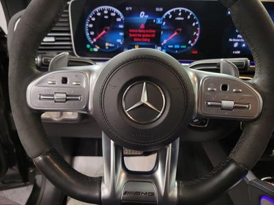 2021 Mercedes-Benz GLE GLE 53 AMG® 4MATIC®