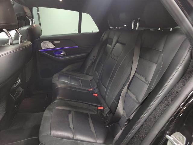 2021 Mercedes-Benz GLE GLE 53 AMG® 4MATIC®