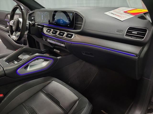 2021 Mercedes-Benz GLE GLE 53 AMG® 4MATIC®