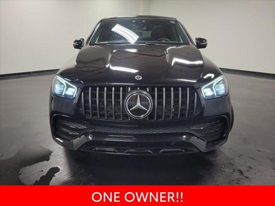 2021 Mercedes-Benz GLE GLE 53 AMG® 4MATIC®