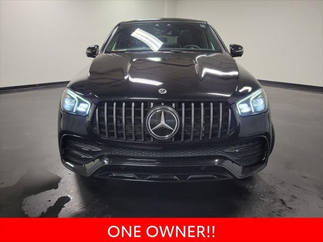2021 Mercedes-Benz GLE GLE 53 AMG® 4MATIC®