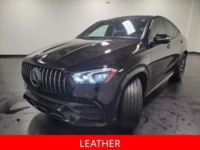 2021 Mercedes-Benz GLE GLE 53 AMG® 4MATIC®