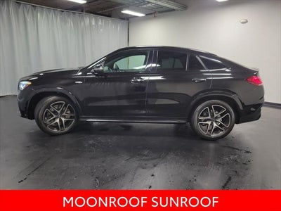 2021 Mercedes-Benz GLE GLE 53 AMG® 4MATIC®