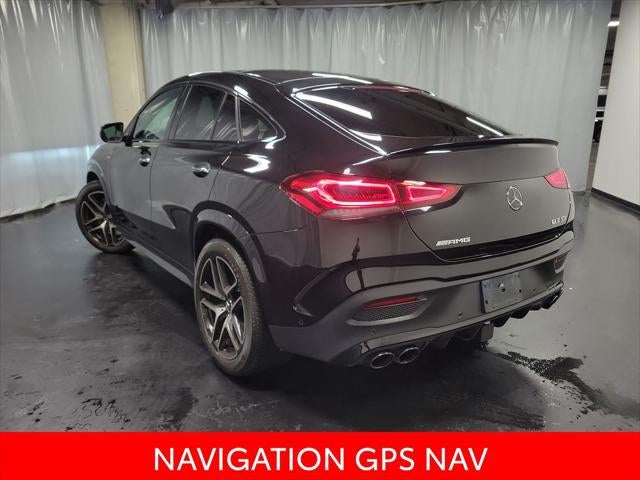 2021 Mercedes-Benz GLE GLE 53 AMG® 4MATIC®